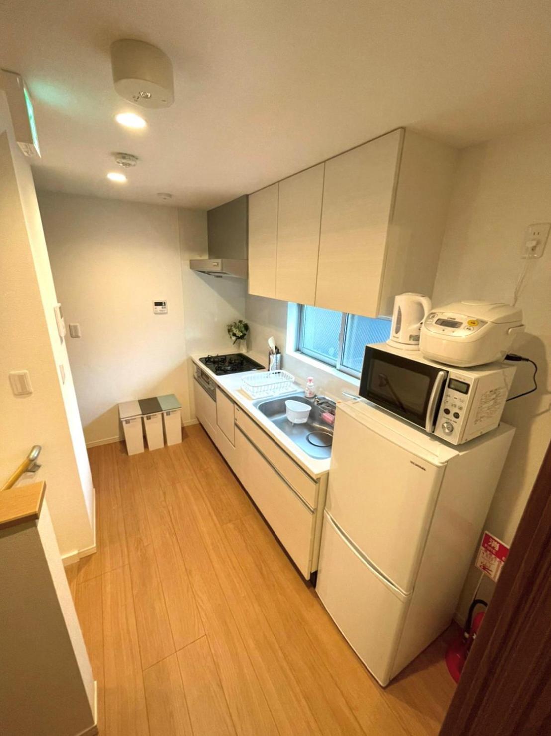 アンドステイ羽田5丁目 Tokyo Eksteriør bilde