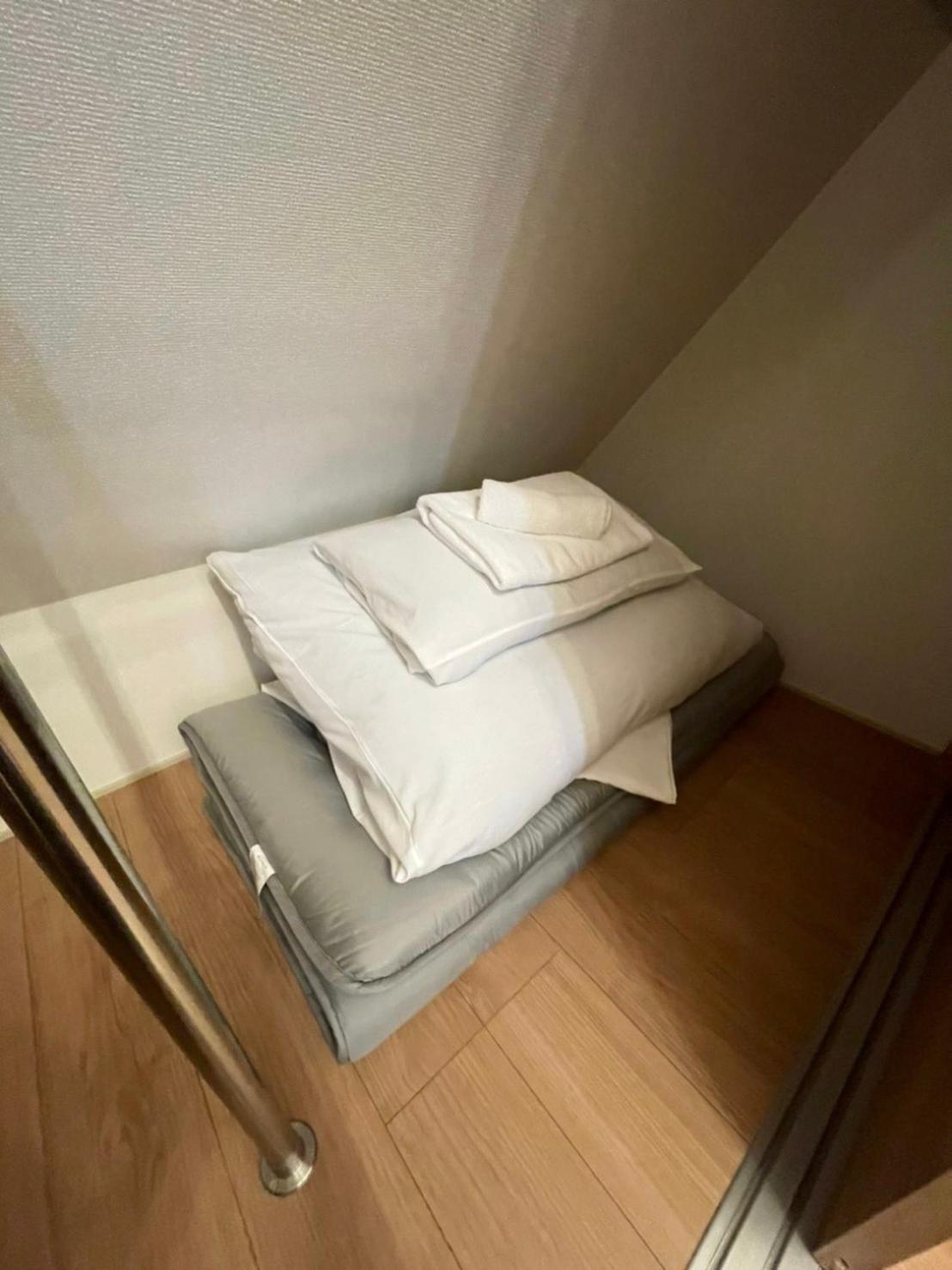 アンドステイ羽田5丁目 Tokyo Eksteriør bilde